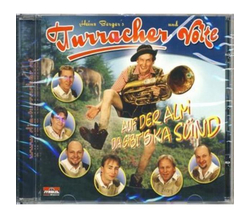 Heinz Bergers Turracher und Volte - Auf der Alm da gibts...