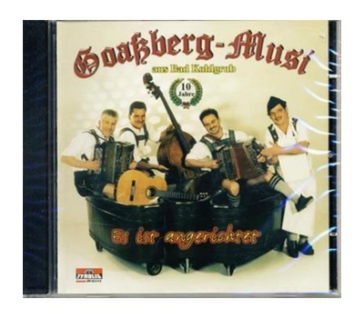Goa�berg Musi - Es ist angerichtet 10 Jahre