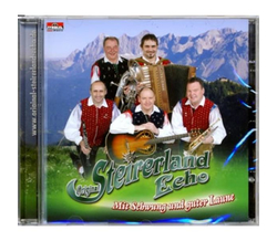 Original Steirerland Echo - Mit Schwung und guter Laune