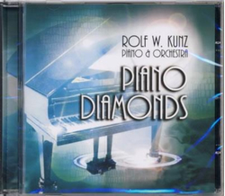 Rolf W. Kunz Piano & Orchestra - Piano Diamonds...