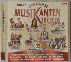 Das grosse Musikantentreffen - Folge 27