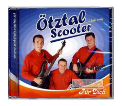 �tztal Scooter - F�r Dich