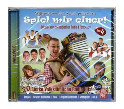 Wijbrand van der Sande pr�sentiert: Spiel mir einer! Folge 4