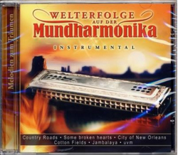 Paolo Mancini - Welterfolge auf der Mundharmonika...