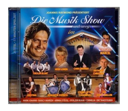 Joannis Raymond pr�sentiert Die Musik Show unterwegs im...