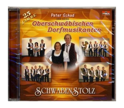 Peter Schad und seine Oberschw�bischen Dorfmusikanten -...