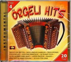 �rgeli Hits - Instrumental 20 Titel Folge 4