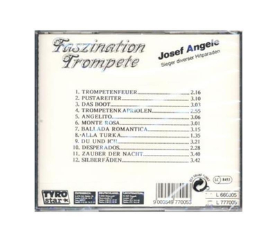 Josef Angele - Faszination Trompete (Instrumental)