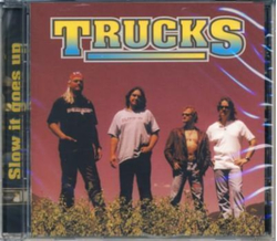 Trucks aus dem Zillertal - Slow it goes up