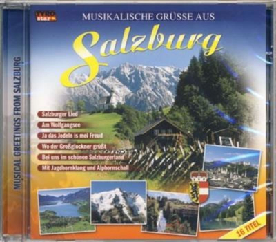 Musikalische Gr�sse aus Salzburg