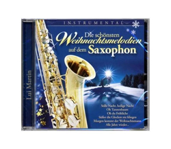 Die schnsten Weihnachtsmelodien auf dem Saxophon...