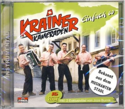Krainer Kameraden - Einfach so (Instrumental)