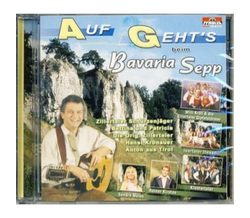 Auf gehts beim Bavaria Sepp