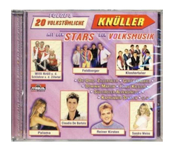 20 Volkst�mliche Kn�ller Folge 8 mit den Stars der...