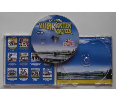 Das grosse Musikantentreffen - Folge 28