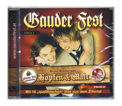 Hopfen & Malz - Gauder Fest (Folge 1)