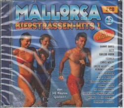 Mallorca Bierstrassen-Hits Folge 1 2CD