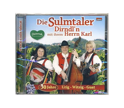 Die Sulmtaler Dirndln mit ihrem Herrn Karl - 30 Jahre...