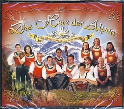 Das Herz der Alpen Die sch�nste Musik aus dem Zillertal...