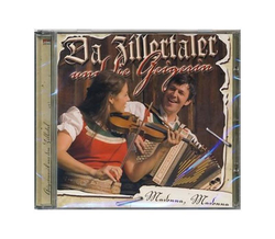 Da Zillertaler und die Geigerin - Madonna, Madonna