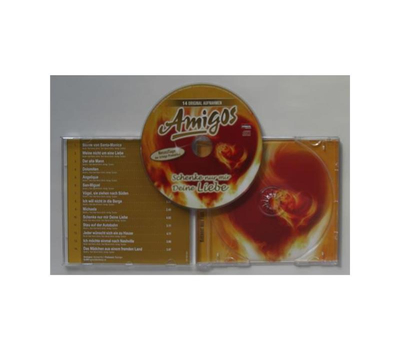 Amigos - Schenke nur mir Deine Liebe