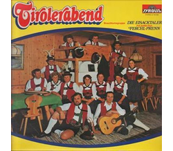 Brauchtumsgruppe Eisacktaler - Tiroler Abend 1980 LP Neu