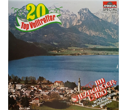 20 Topvolltreffer im Salzburgerland 1980 LP