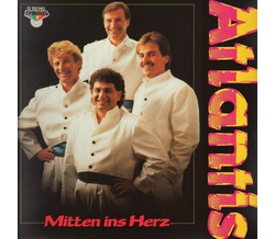 Atlantis - Mitten ins Herz LP Neu