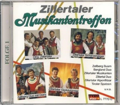 Zillertaler Musikantentreffen Folge 1
