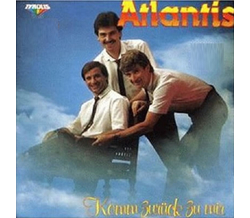 Atlantis - Komm zur�ck zu mir 1984 LP