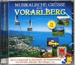 Musikalische Gr�sse aus Vorarlberg