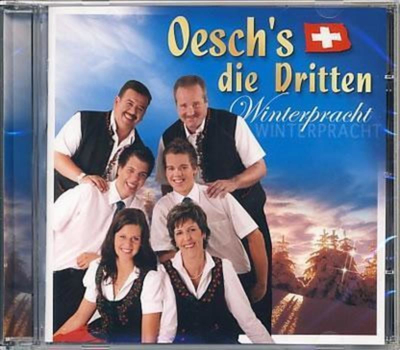 Oeschs die Dritten - Winterpracht