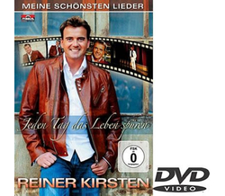 Reiner Kirsten - Jeden Tag das Leben sp�ren