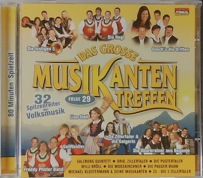 Das grosse Musikantentreffen - Folge 29