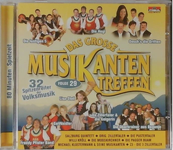 Das grosse Musikantentreffen - Folge 29