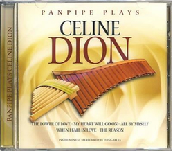 Luis Garcia - Panpipe Plays Celine Dion (Instrumental)