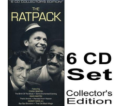 6 CD Collectors Edition - The Ratpack 104 Titel