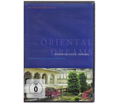 Orientalische Trume - The finest Blossoms of Music DVD