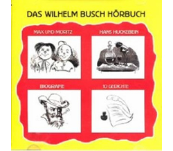 Das Wilhelm Busch Hrbuch