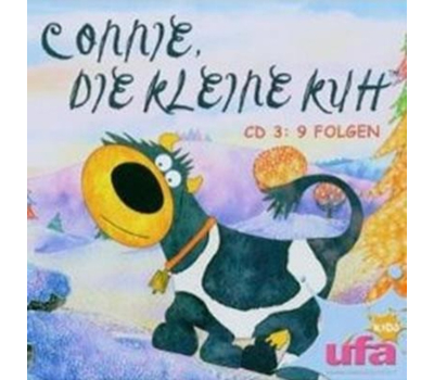 Mrchen - Connie, die Kleine Kuh (CD 3)